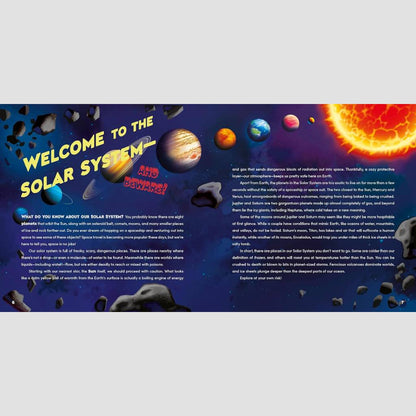 Why Space Will Freak You Out