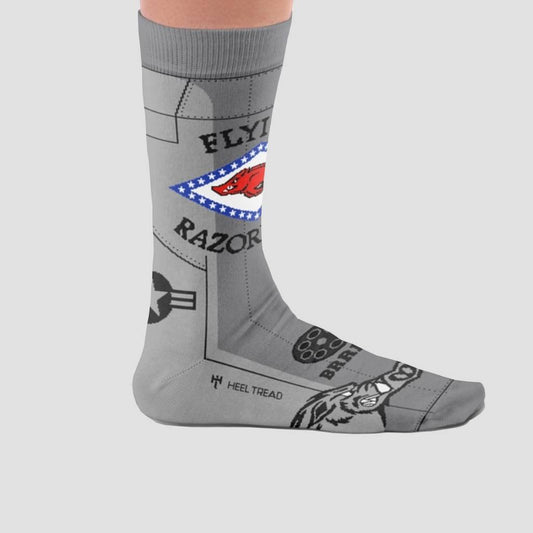 A-10 Thunderbolt Socks