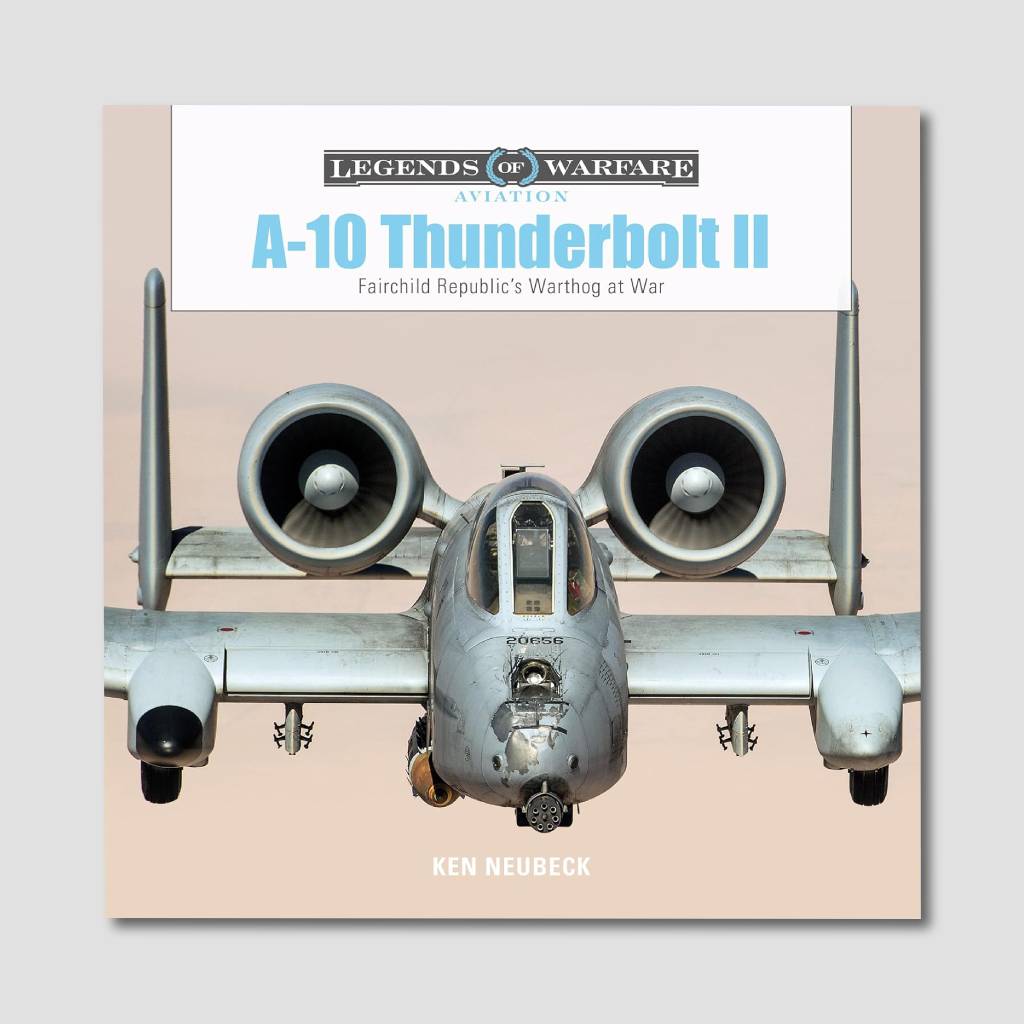 Legends of Warfare Books