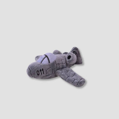 Wings of History Airplane Plush Finger Puppets