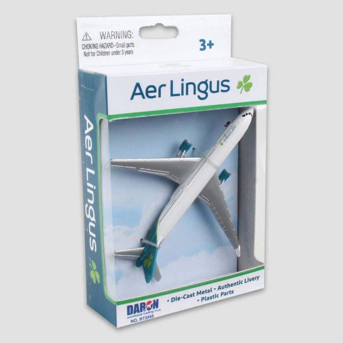 Aer Lingus Single Plane