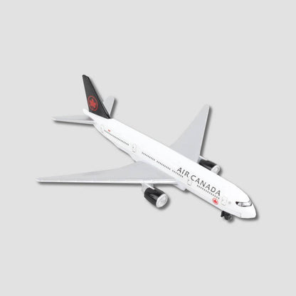 Air Canada Single Plane