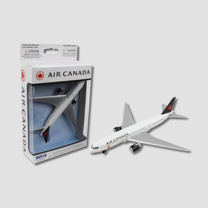 Air Canada Single Plane