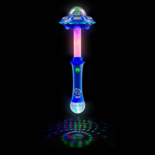 Light-Up Alien Wand