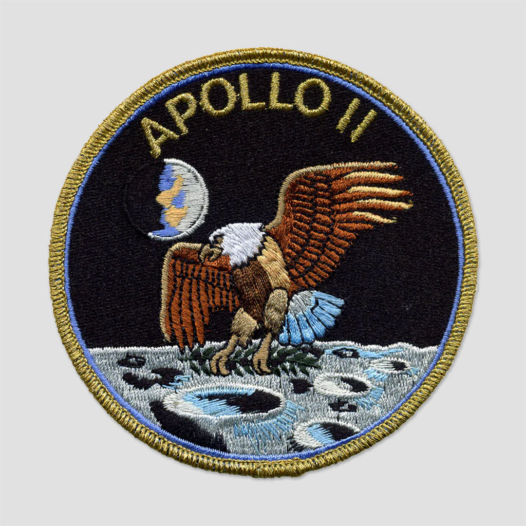 Apollo 11 Patch