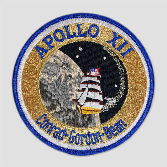 Apollo 12 Patch