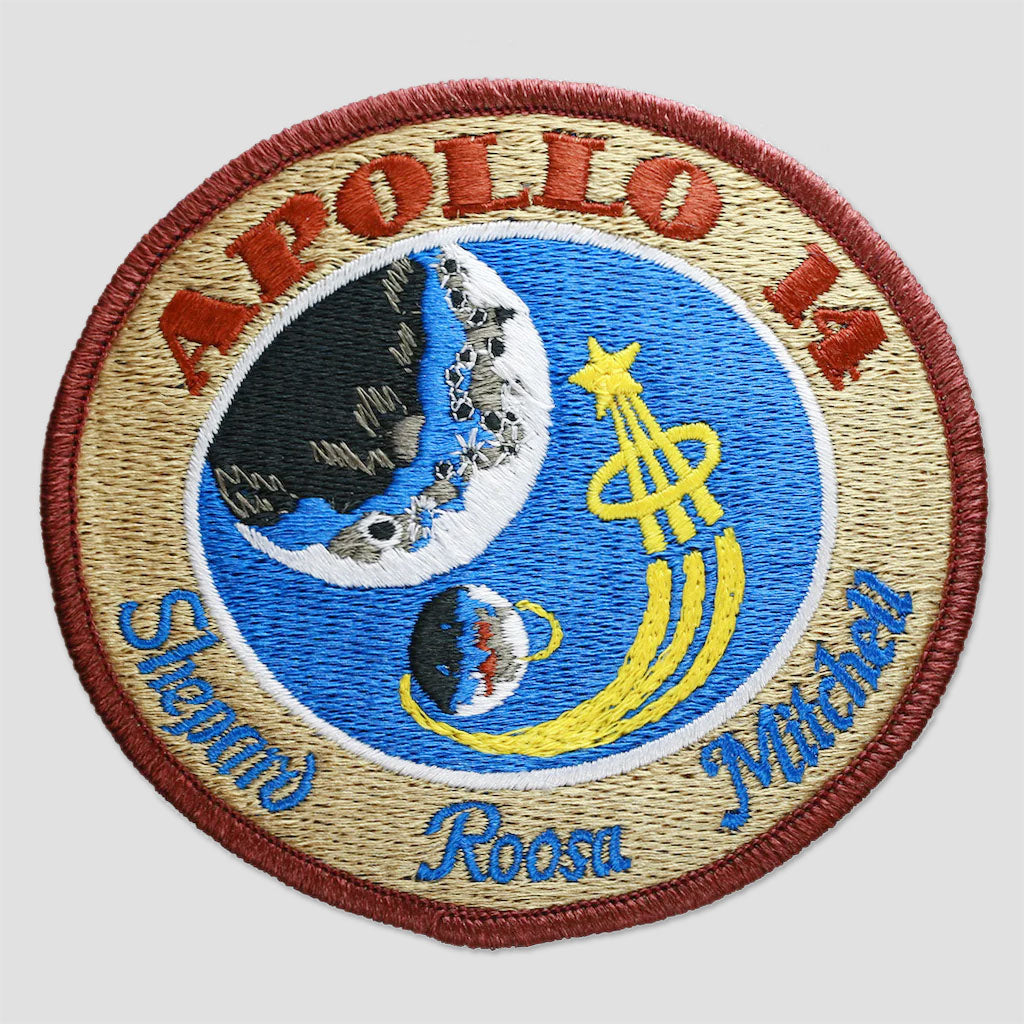 Apollo 14 Patch