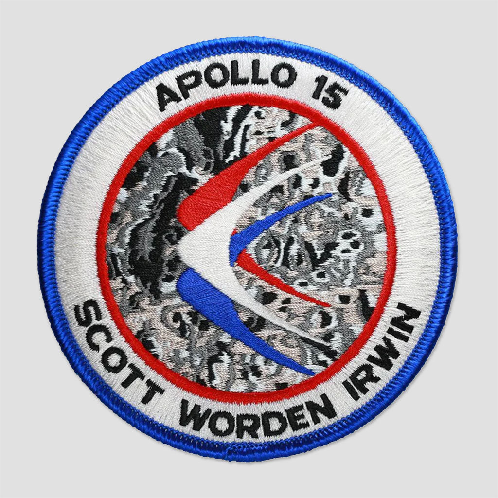 Apollo 15 Patch