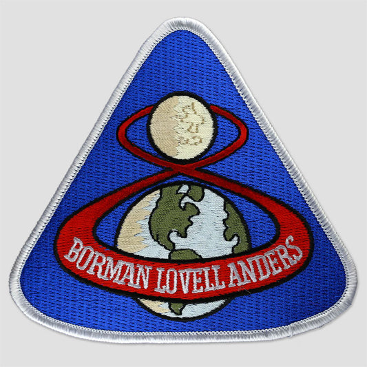 Apollo 8 Patch