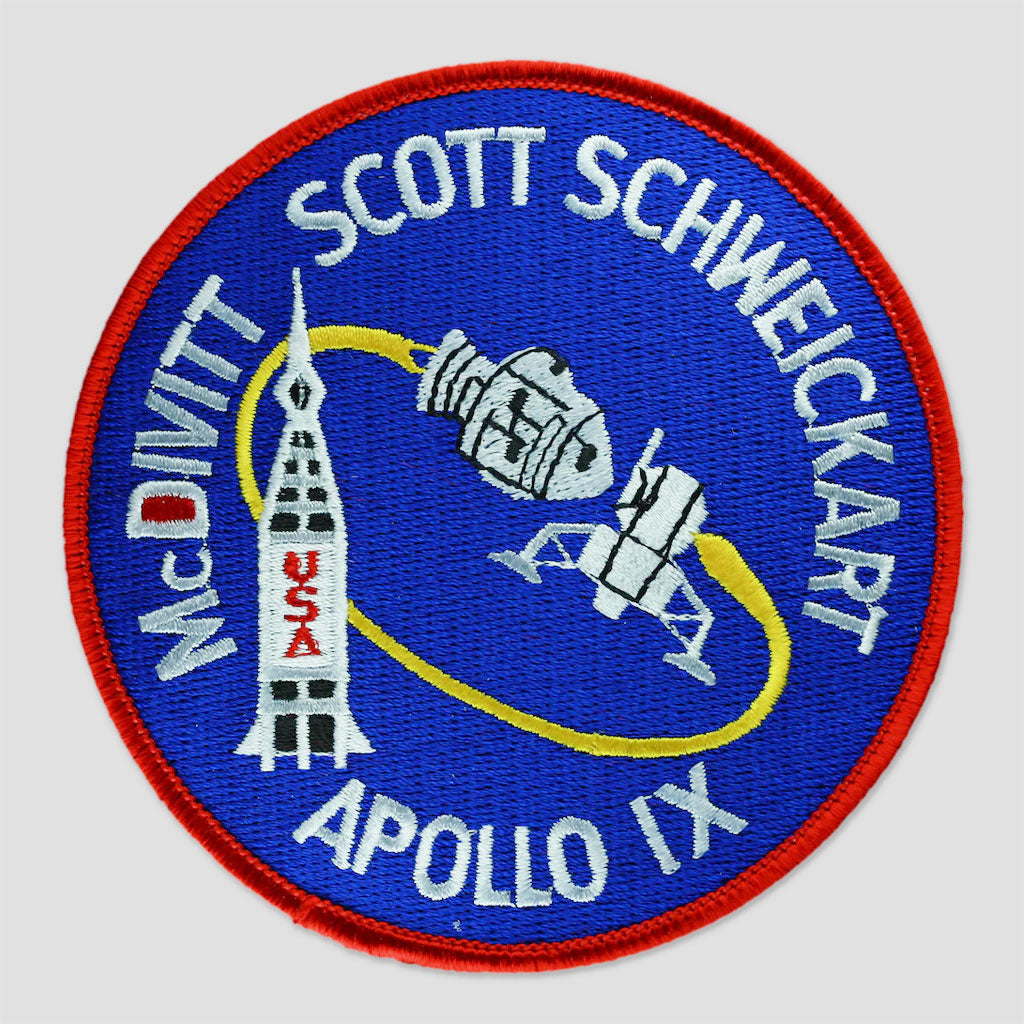 Apollo 9 Patch