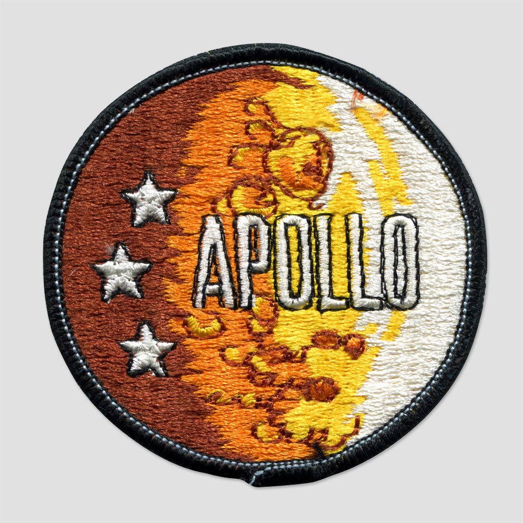 Apollo Moonscape Patch