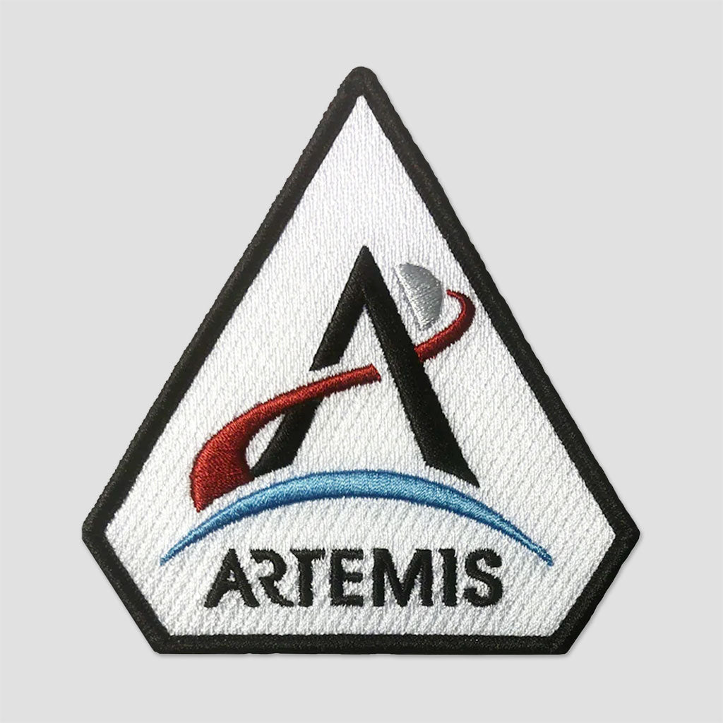 Artemis Program Patch Cradle Of Aviation Museum Store Artemis program patch cradle of aviation museum store