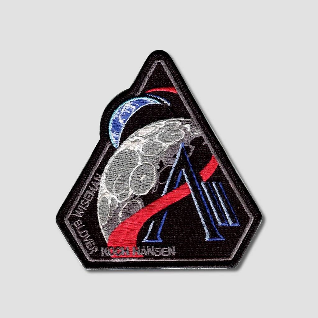 Artemis II Patch