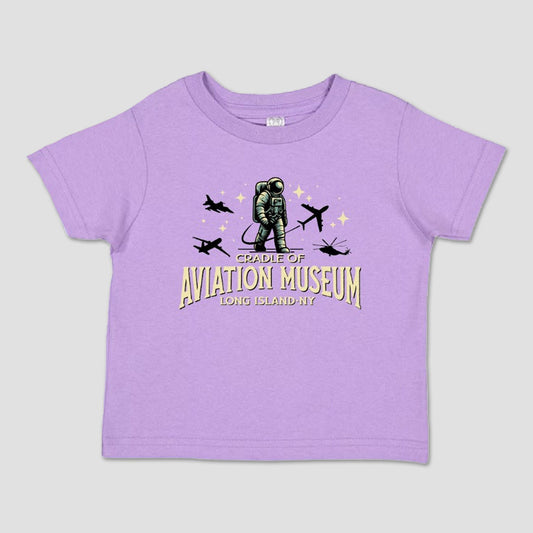 Toddler Astronaut T-Shirt
