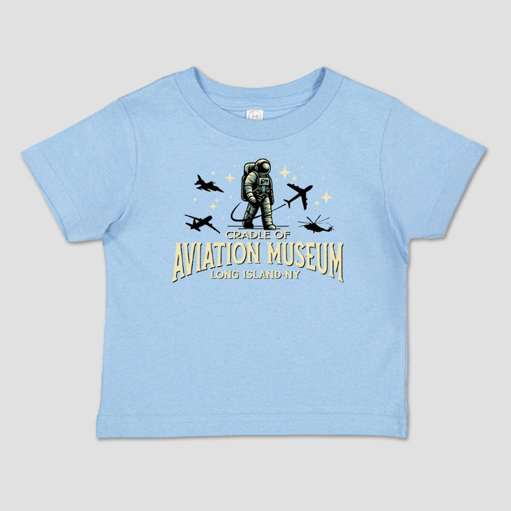Toddler Astronaut T-Shirt