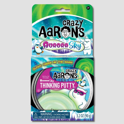 Crazy Aaron's Thinking Putty