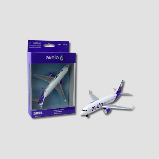 Avelo Single Plane