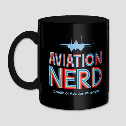 Aviation Nerd Mug