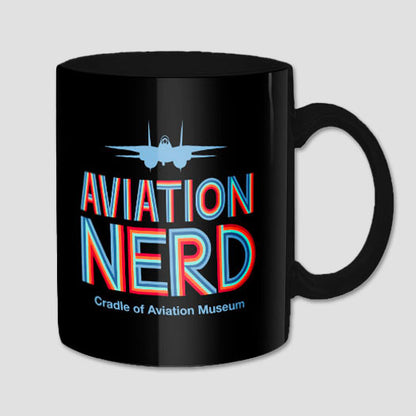 Aviation Nerd Mug