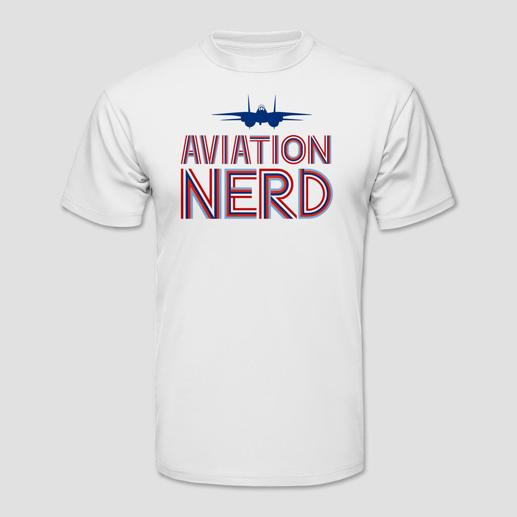 Aviation Nerd T-Shirt