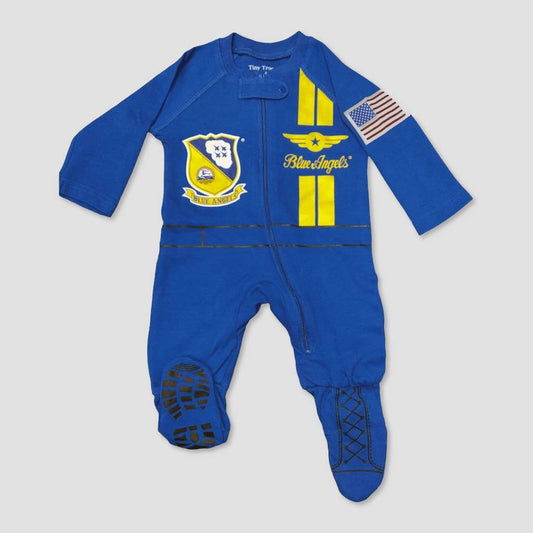 Infant Blue Angels Flight Suit