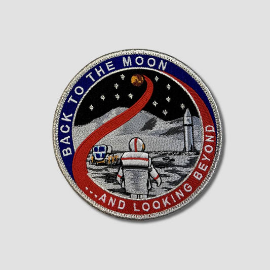 Back to the Moon Patch