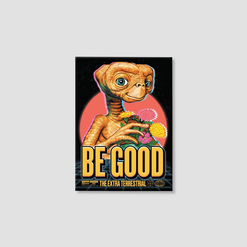 E.T. Fridge Magnets