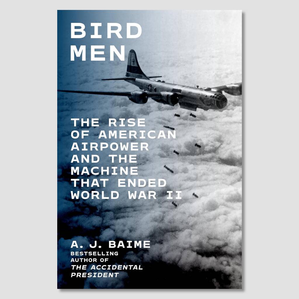 Bird Men by A.J. Baime