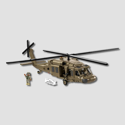 Cobi Sikorsky Black Hawk Set