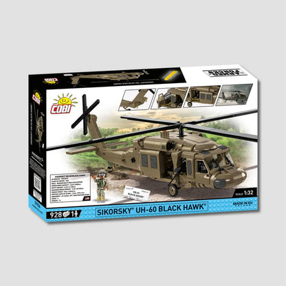 Cobi Sikorsky Black Hawk Set