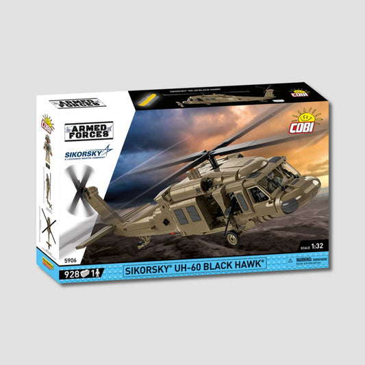 Cobi Sikorsky Black Hawk Set