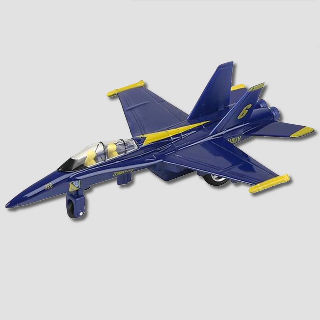 Blue Angels Pullback