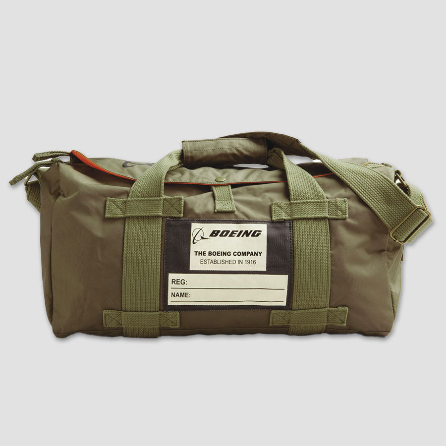 Red Canoe Boeing Stow Bag