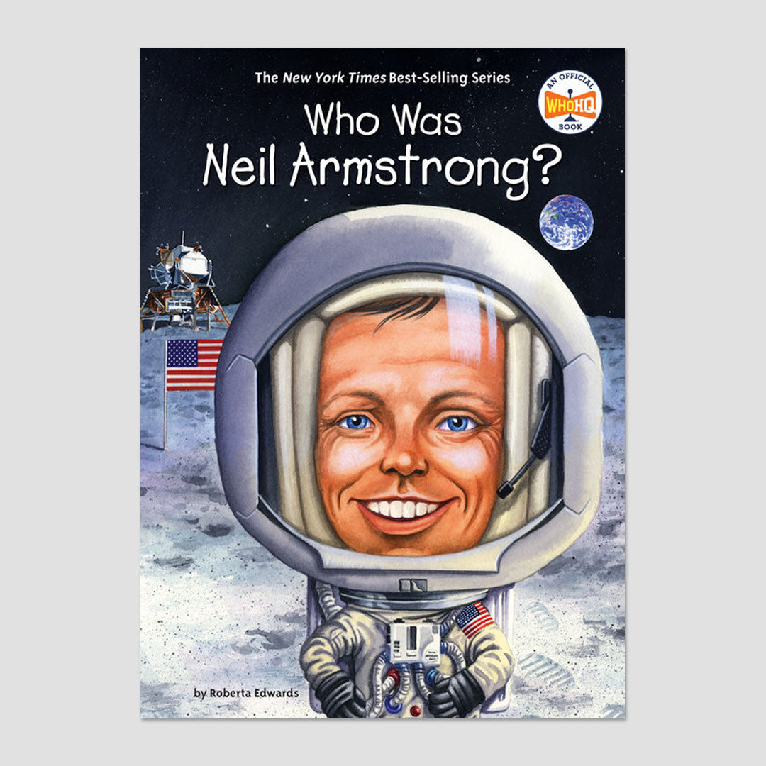 Who Was Neil Armstrong