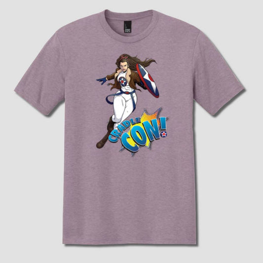 Captain Cradle Cradle-Con T-Shirt
