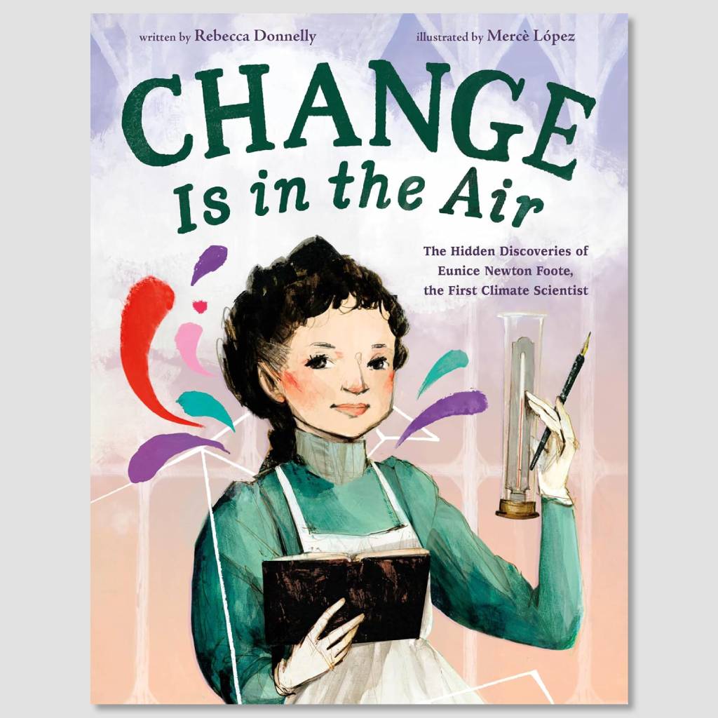 Change is in the Air by Rebecca Donnelly