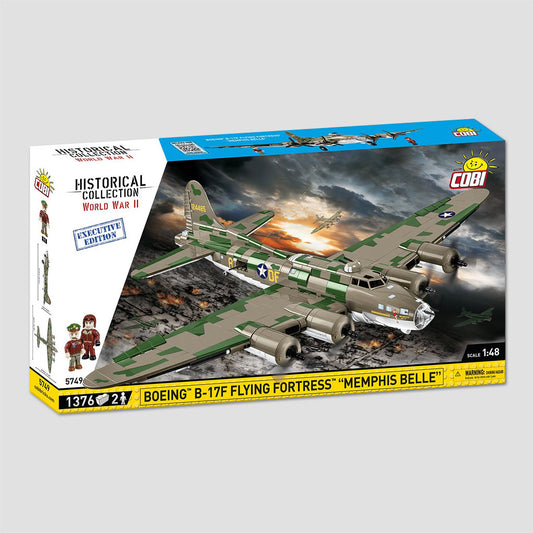 Cobi B-17 Flying Fortress Construction Set