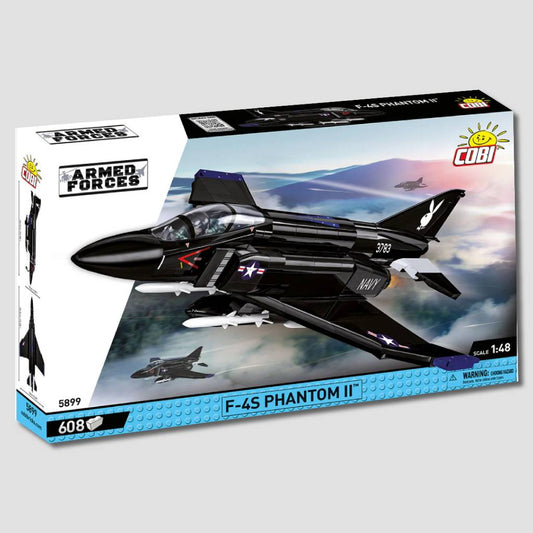 Cobi F-4S Phantom II