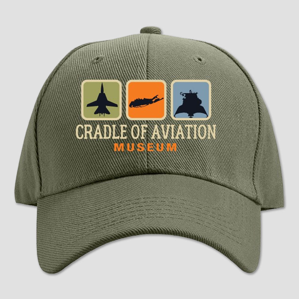 Cradle Icons Hat
