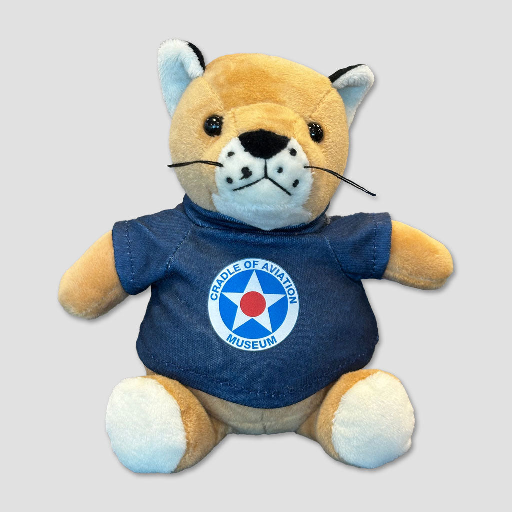 Cradle of Aviation Mini Plush Dolls