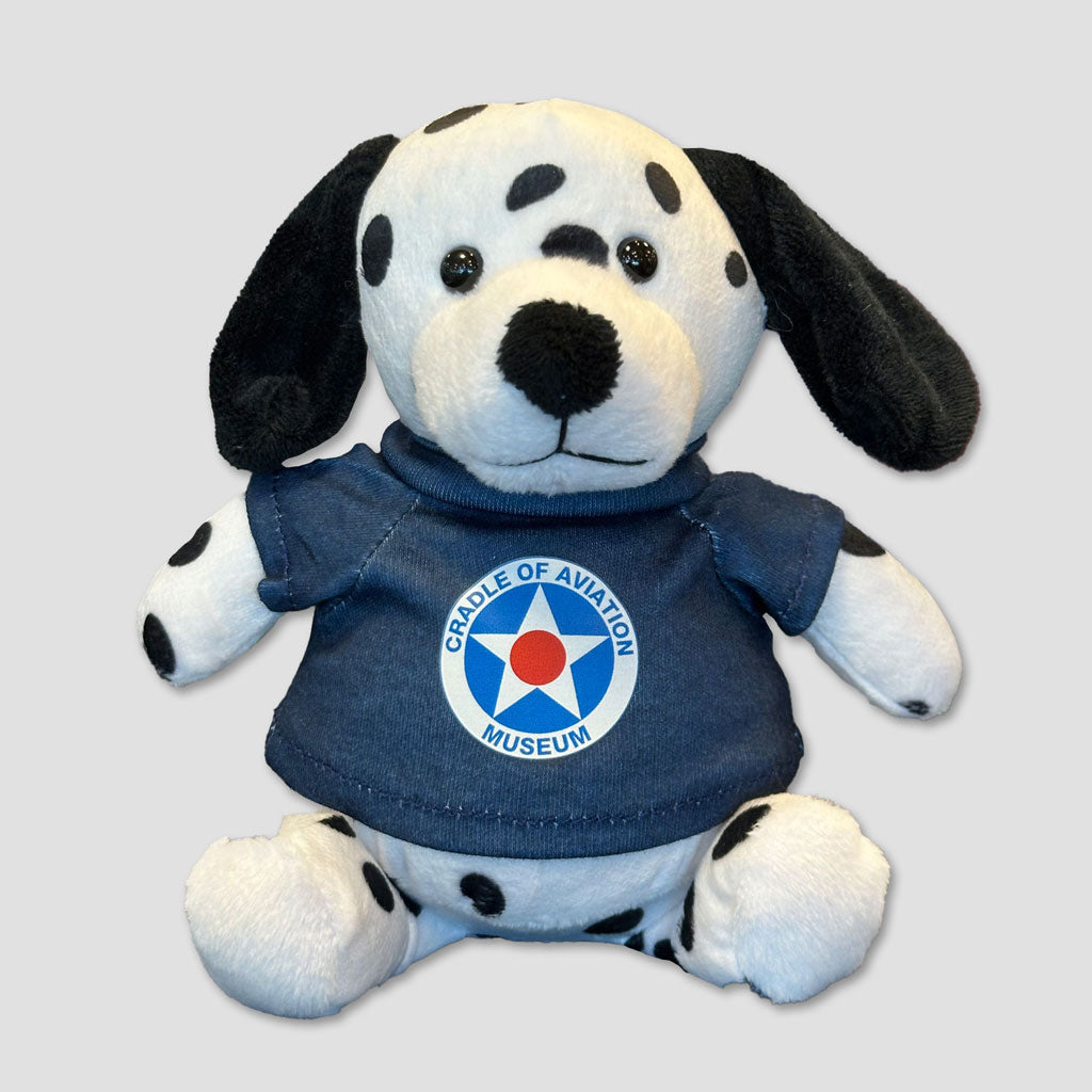 Cradle of Aviation Mini Plush Dolls