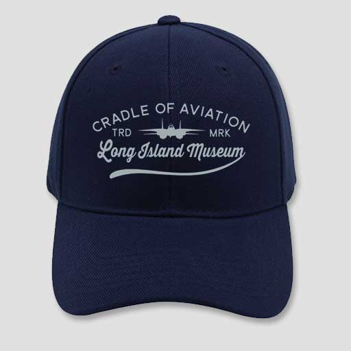 Cradle of Aviation Trademark Hat