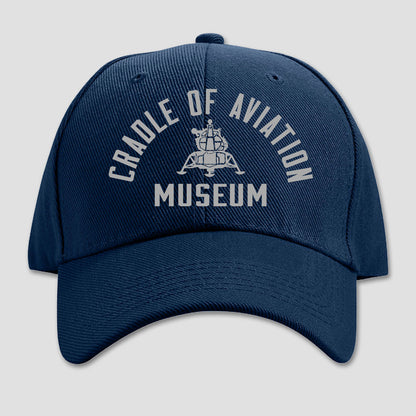 Lunar Module Hat & T-Shirt Combo