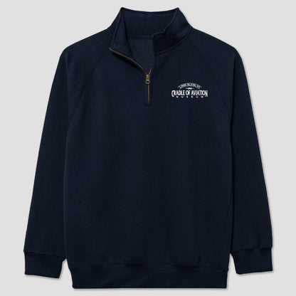 Cradle Arch Quarter Zip