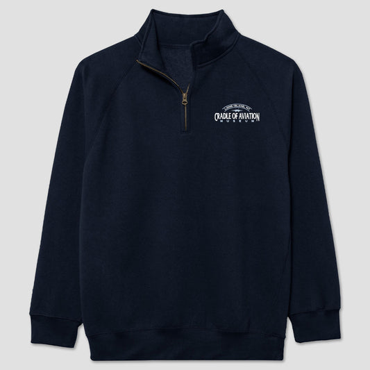 Cradle Arch Quarter Zip