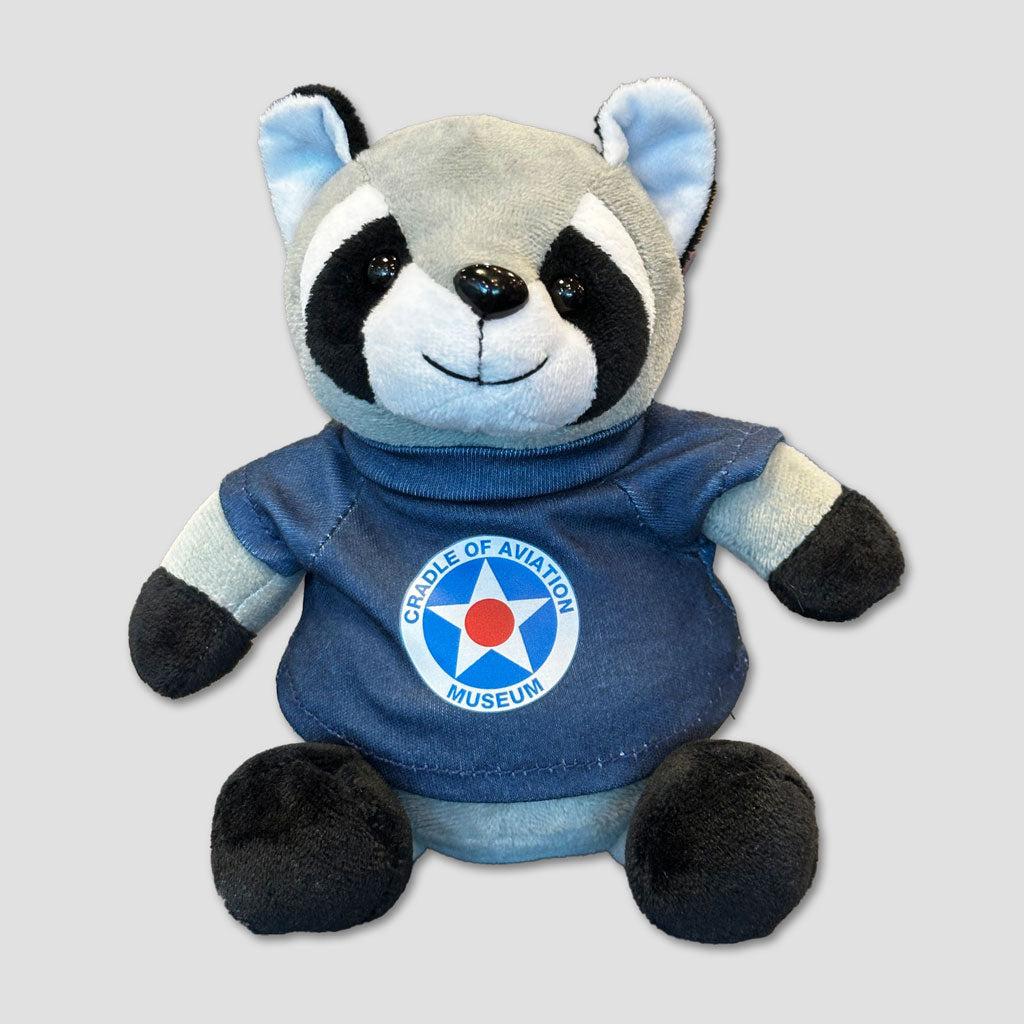 Cradle of Aviation Mini Plush Dolls