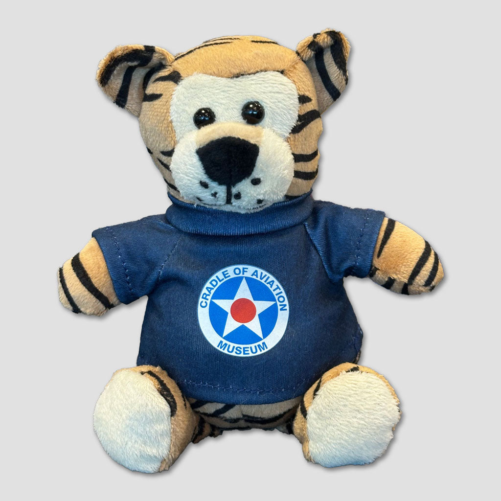 Cradle of Aviation Mini Plush Dolls