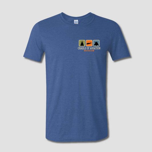Cradle Icons T-Shirt