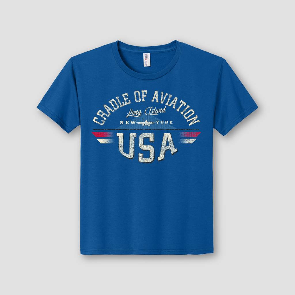 Cradle USA Youth T-Shirt