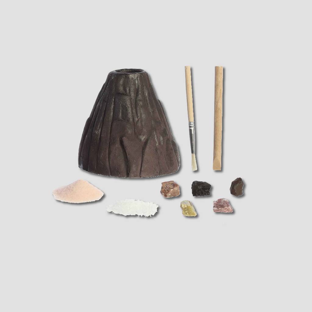 Deep Space Erupt & Dig Volcano